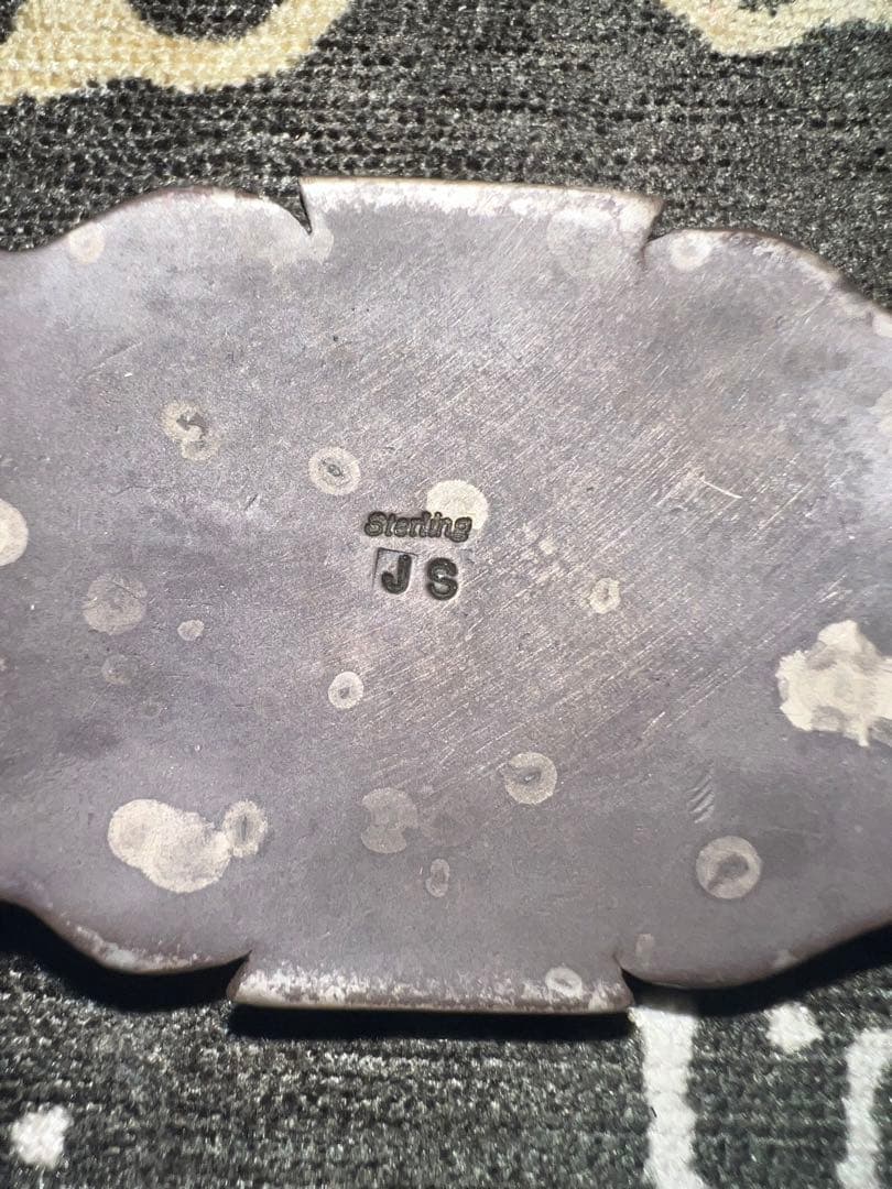 インディアンジュエリーバングル