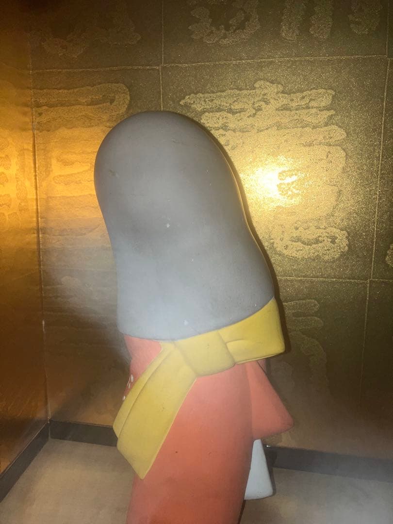 【呪物】座敷童子様の宿る人形　曰く付き