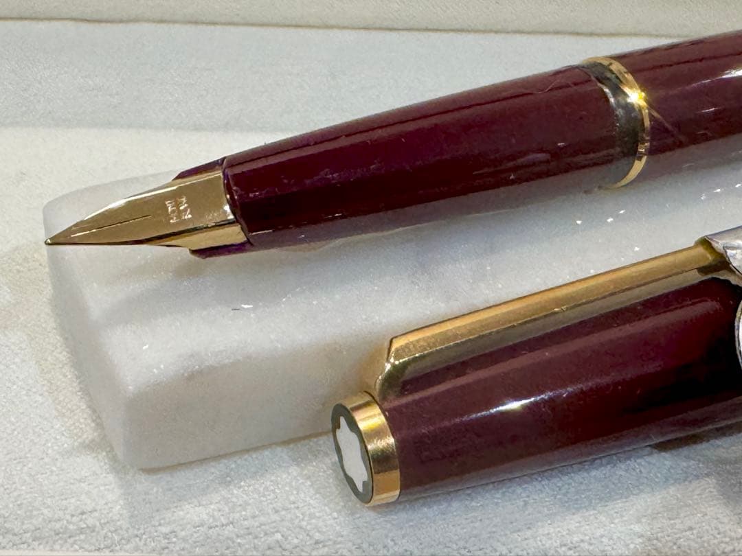 【新品】モンブラン1970年代★ギフトボックス★万年筆★ペンシル★ペンケース★