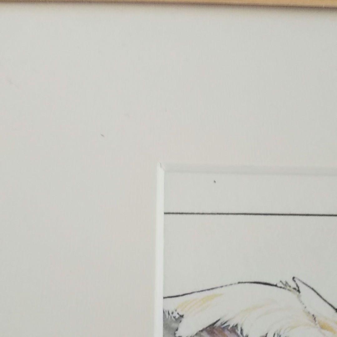 【希少品】テニスの王子様 / 複製原画 / 氷帝学園 / 跡部景吾 / 額装あり