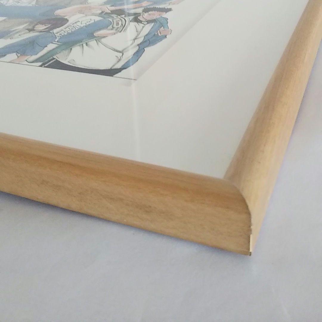 【希少品】テニスの王子様 / 複製原画 / 氷帝学園 / 跡部景吾 / 額装あり