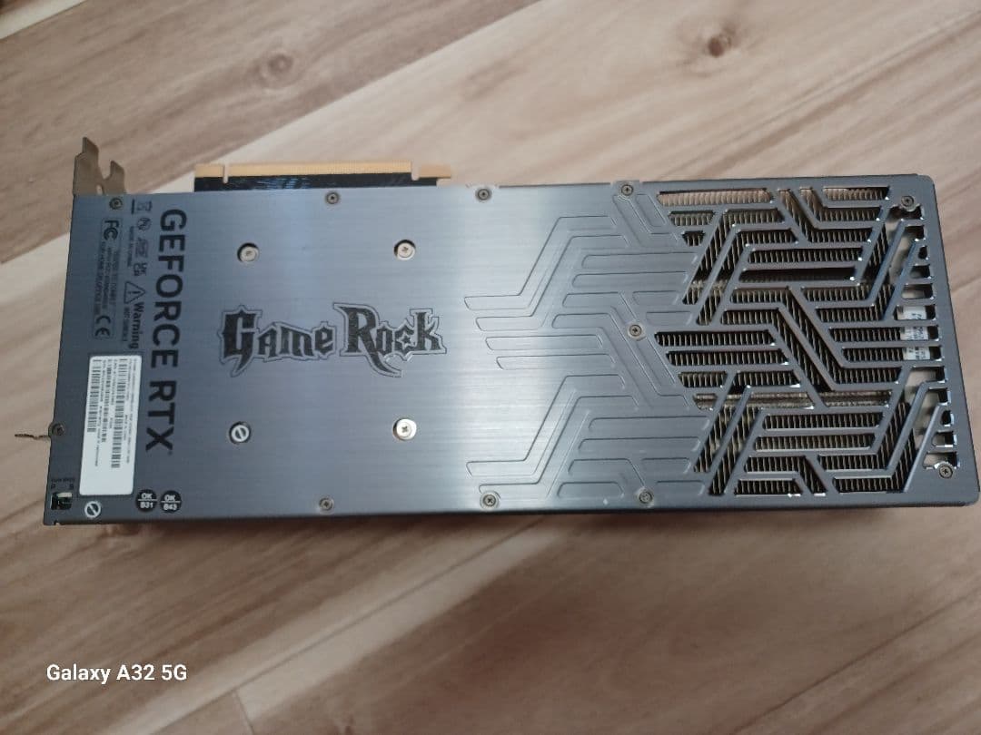 RTX4080 16GB GameRock製 ※ジャンク