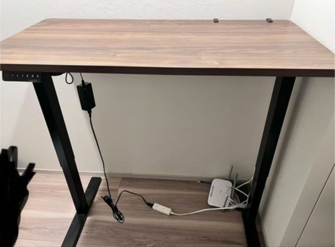 【関東限定】FLEXISPOT EF1昇降式デスク　幅120