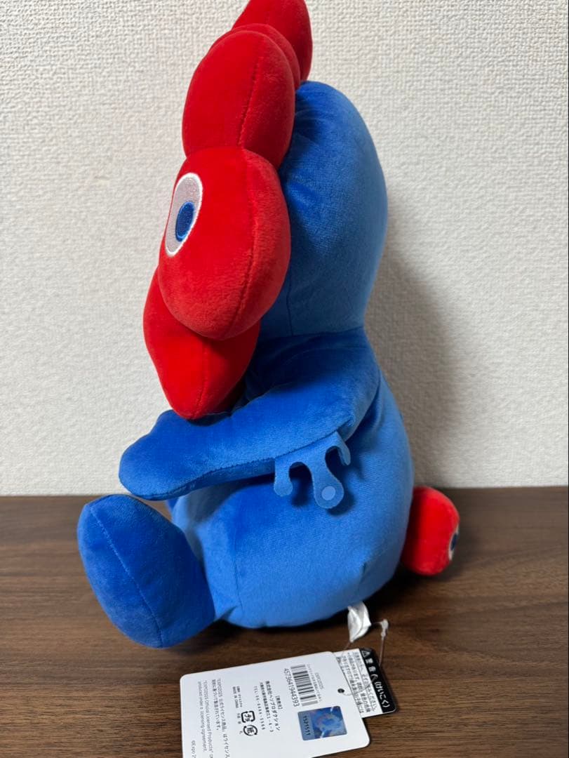 ミャクミャク お手玉風 ぬいぐるみ Lサイズ 大阪関西万博 expo 2025