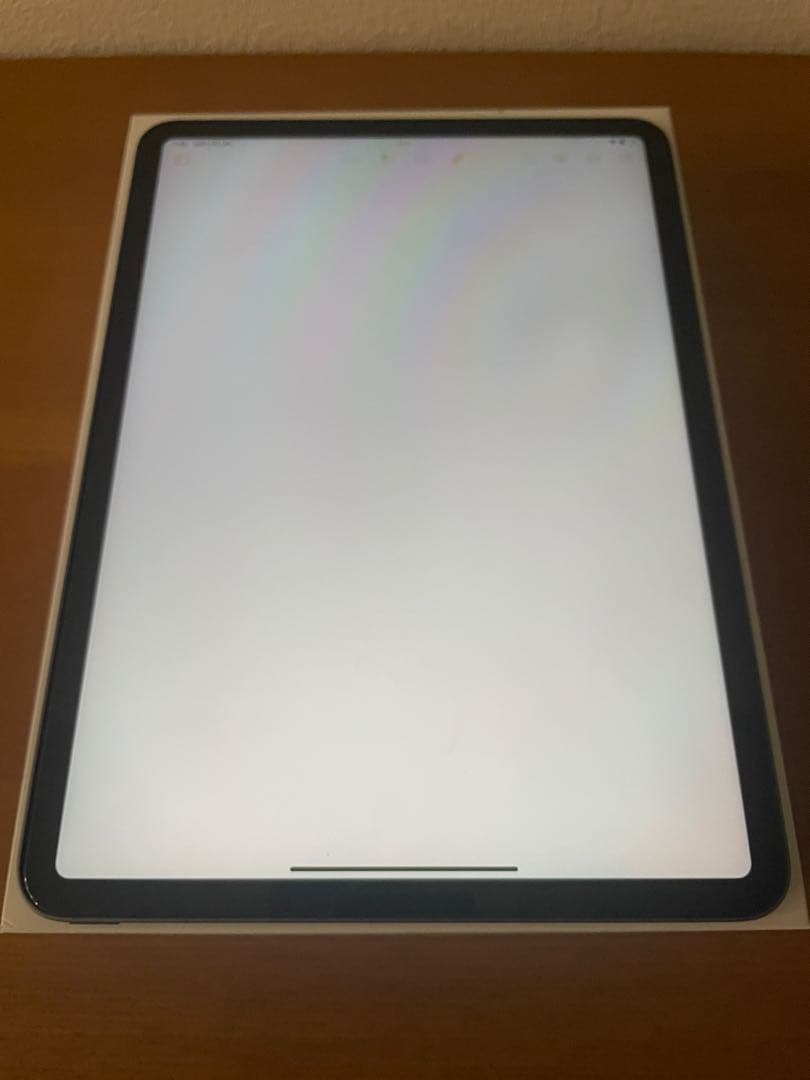 Apple iPad Pro (11インチ)第3世代 本体　WIFI　128GB