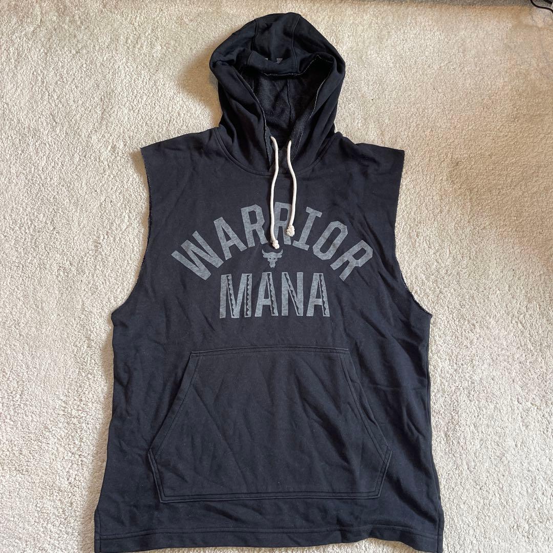 ノースリーブパーカーセット売り10点L〜LL