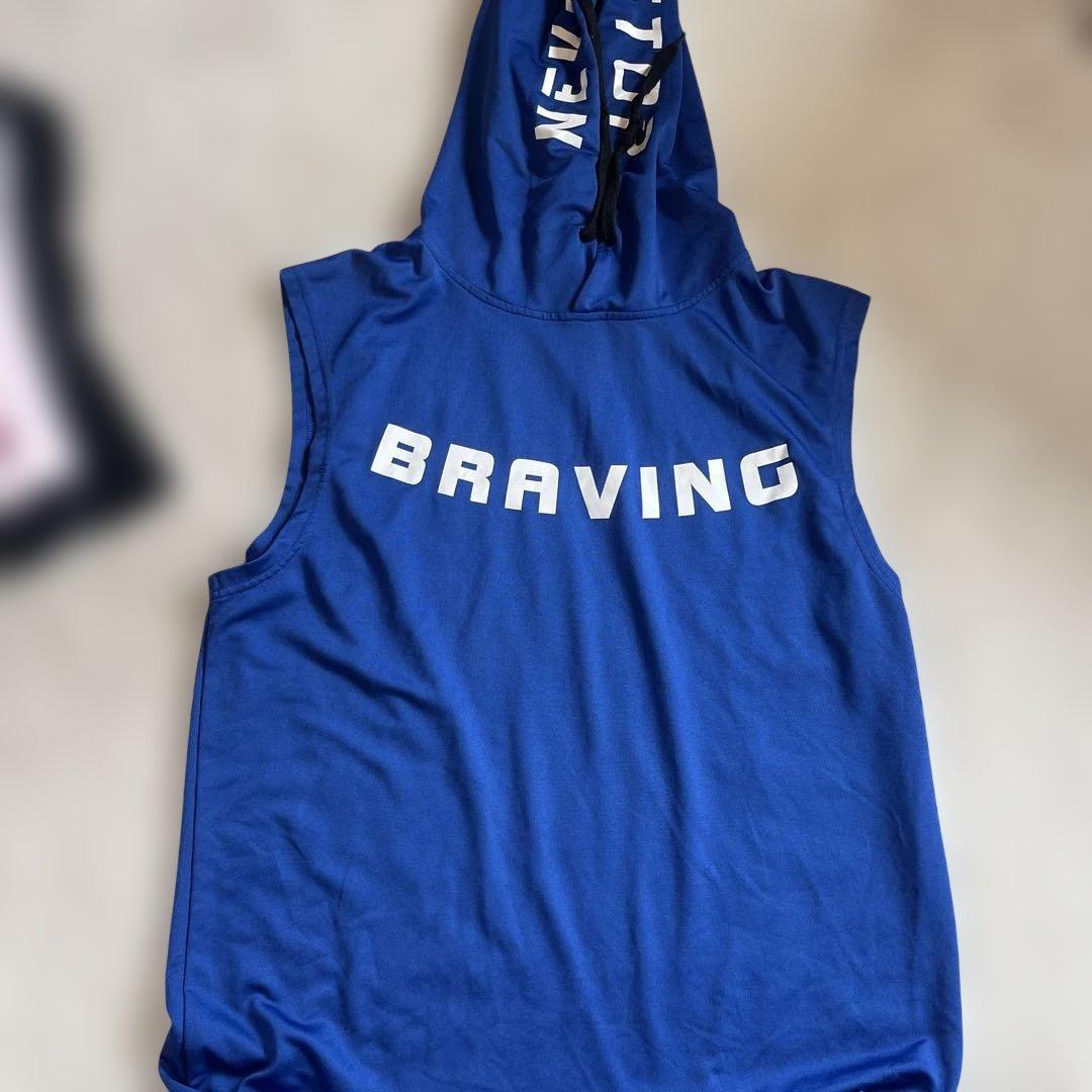 ノースリーブパーカーセット売り10点L〜LL