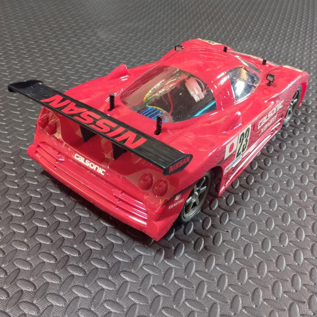 TAMIYA　TT01シャーシ