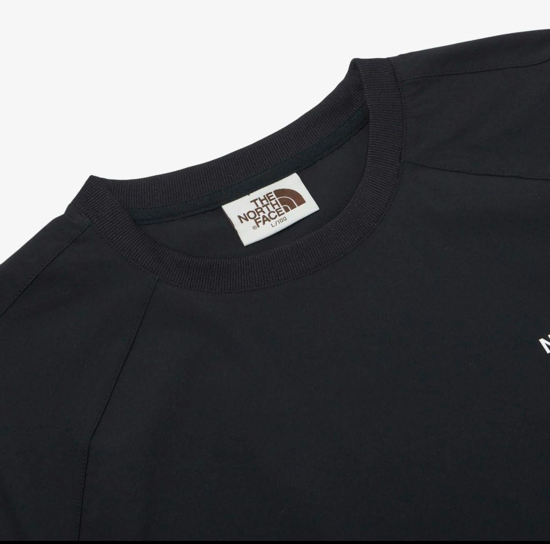 専用商品！日本未発売 新品 ノースフェイス XXL カットソー 涼感シャツ 韓国