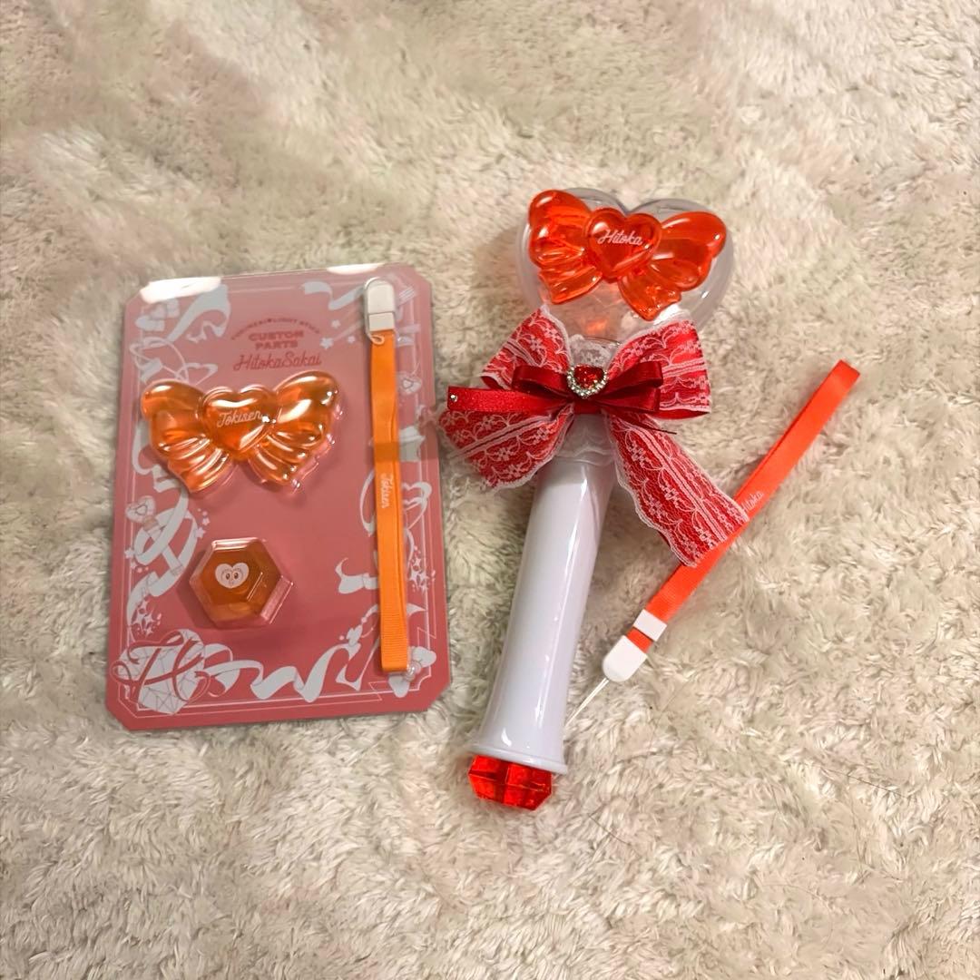 み*。様 超ときめき♡宣伝部 Tokimeki Light Stick ペンライ