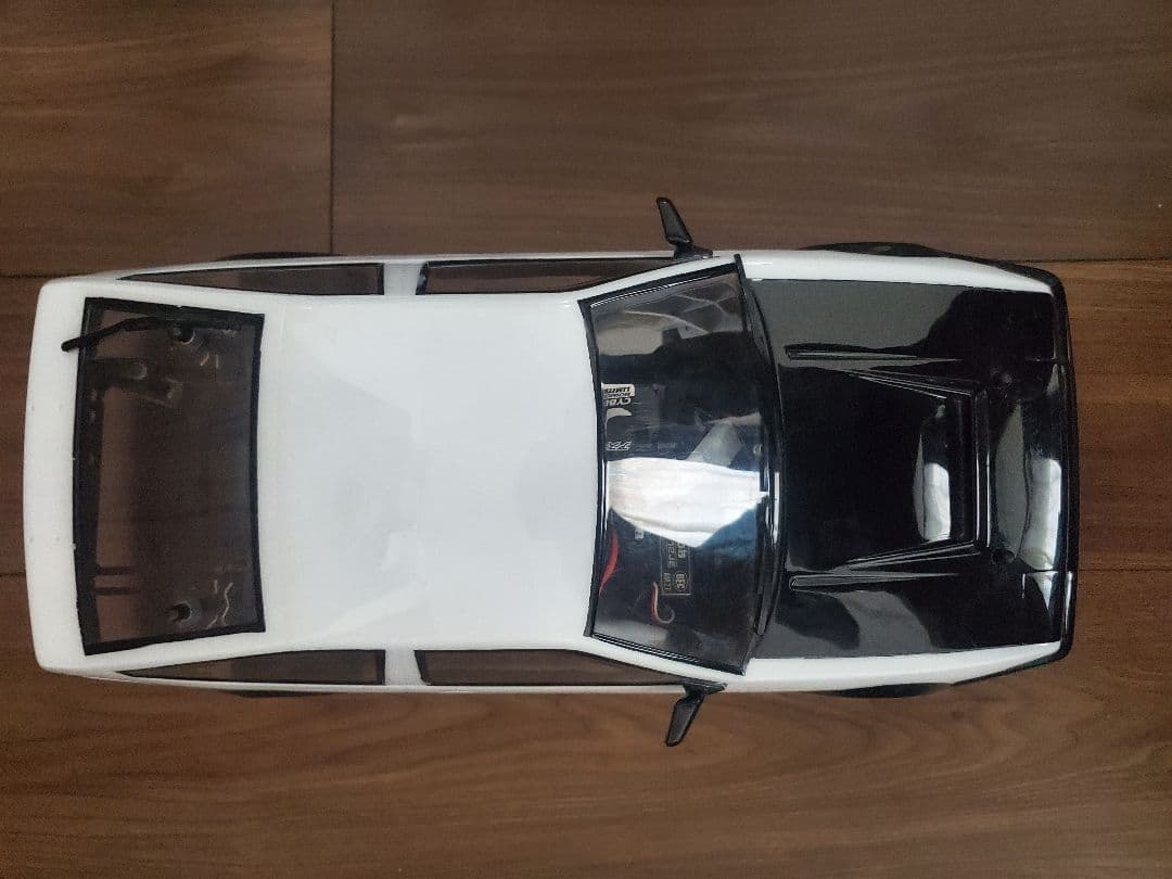 即ドリ　ヨコモドリフトパッケージ86トレノ