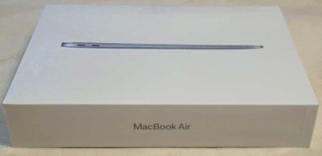 Apple MacBook Air 13.3インチ256GB