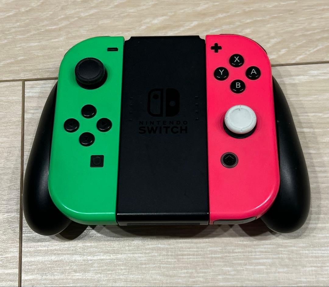 ななし@整理中Nintendo Switch スプラトゥーン限定モデル