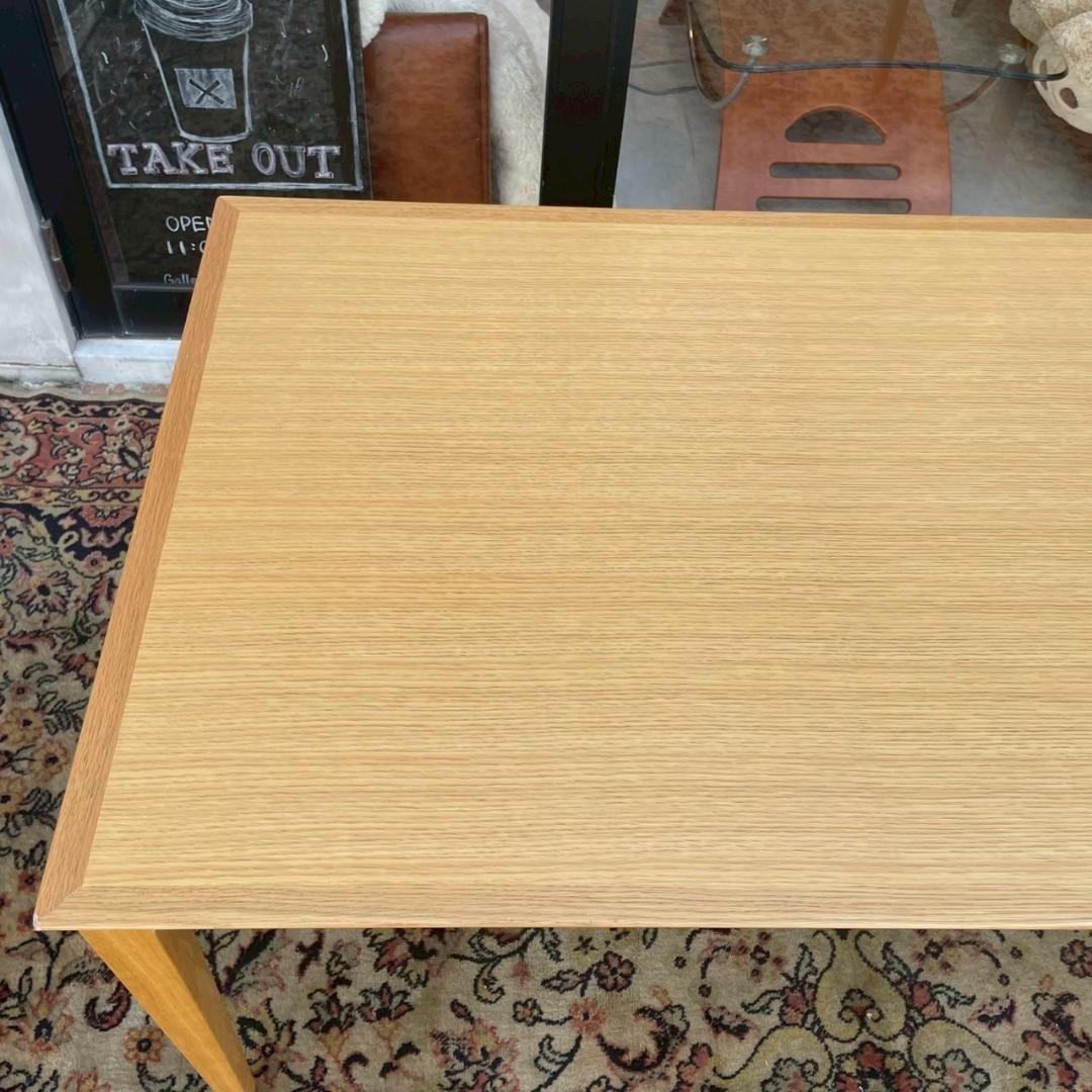 秋田木工　ダイニングテーブル　北欧家具　ナチュラル　大塚家具