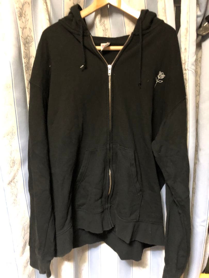 SexyZone スタッフパーカー（非売品）4XL