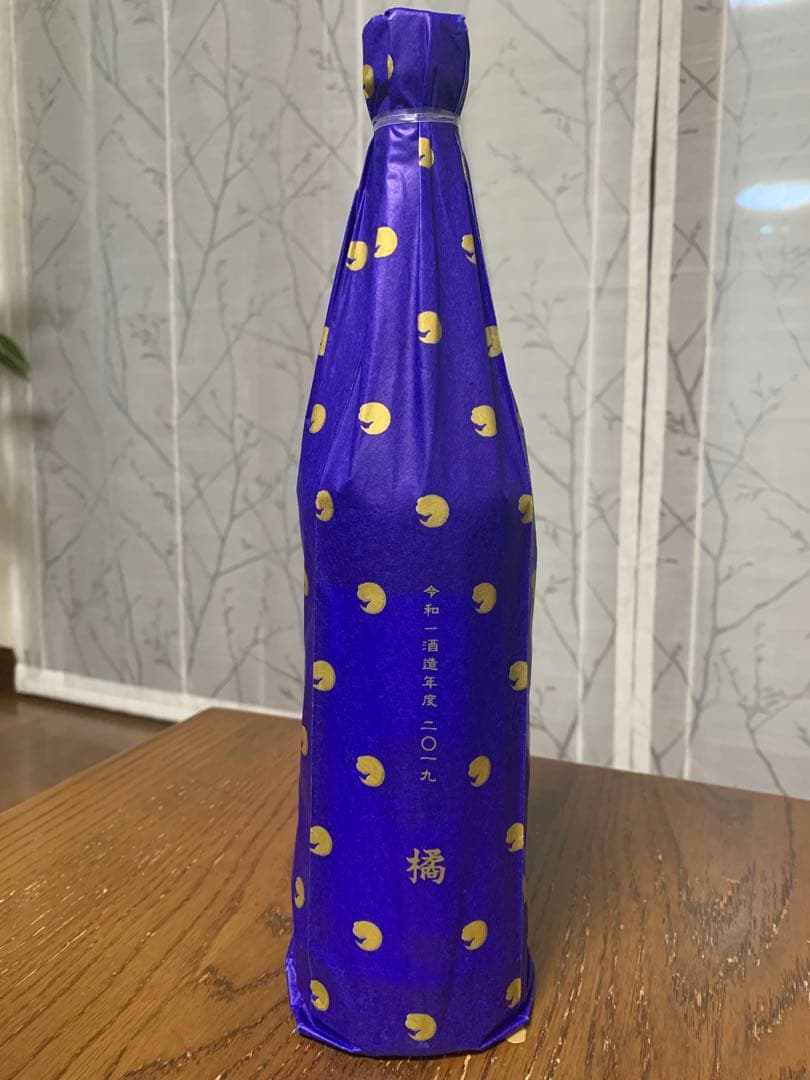 新政　涅槃龜 橘 にるがめ橘　EXILE