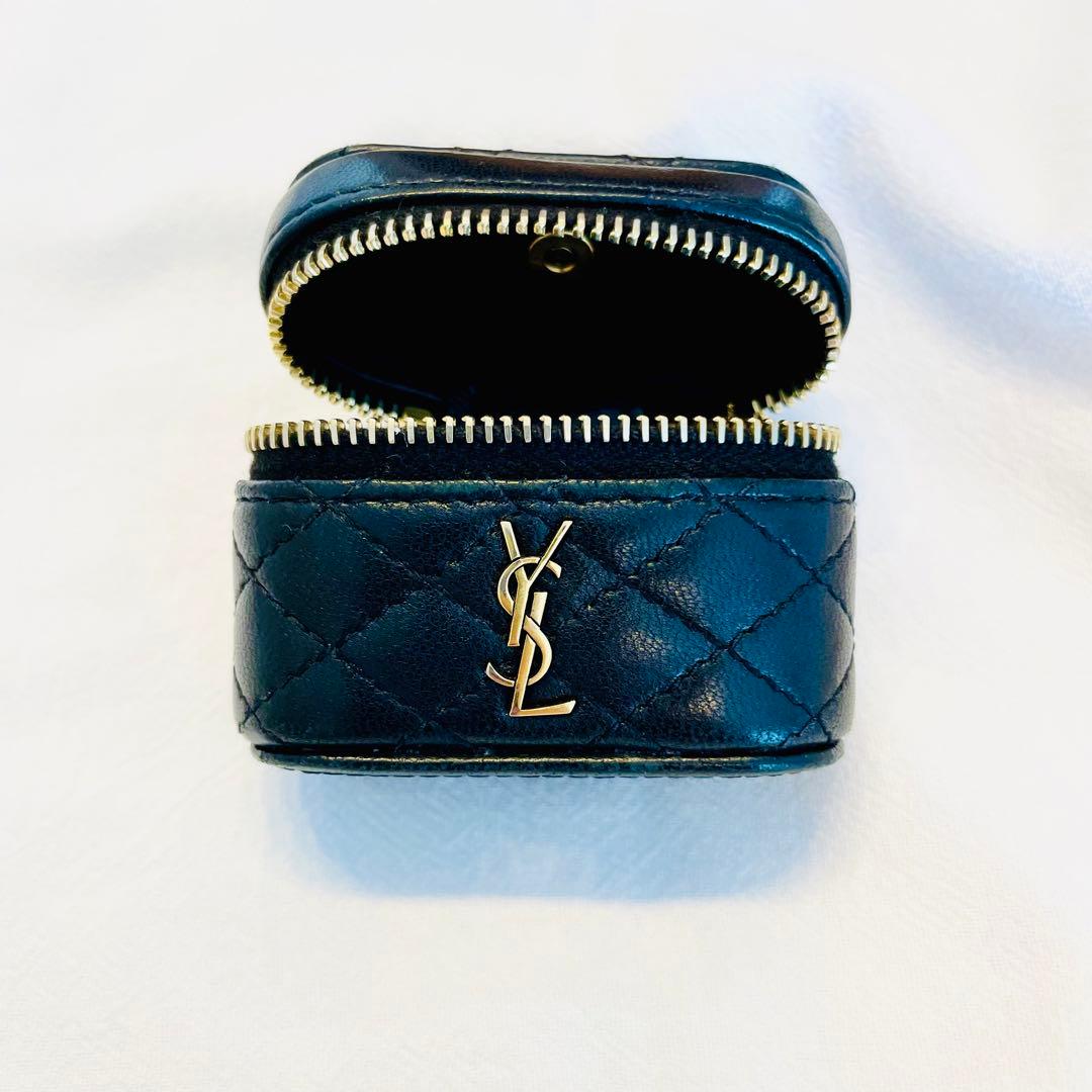 (YSL)SAINT LAURENT Air Pods Proケース