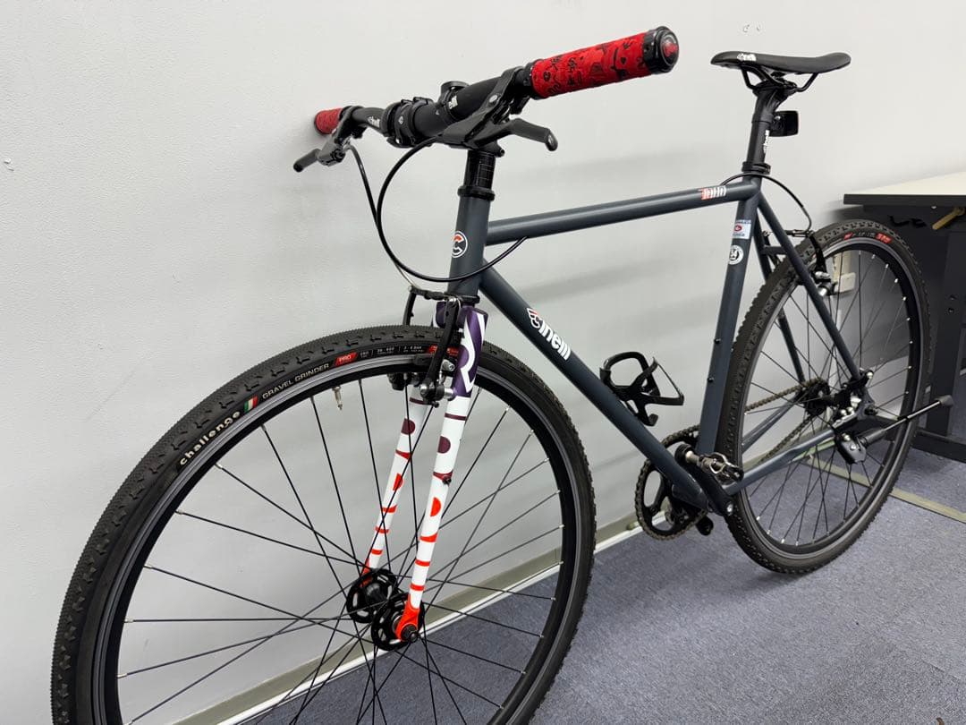 自転車本体 CINELLI TUTTO