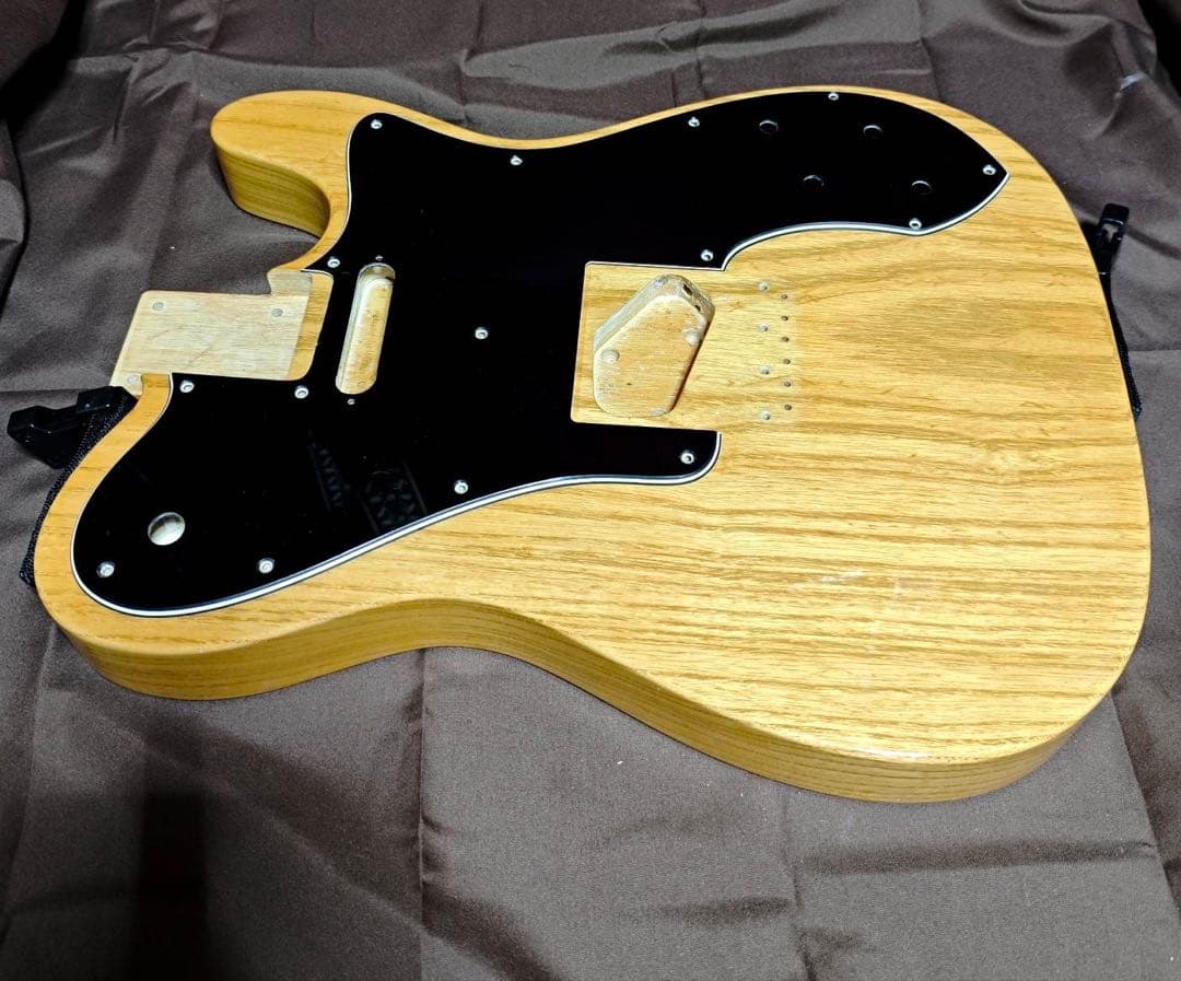 テレキャスター カスタム ボディ