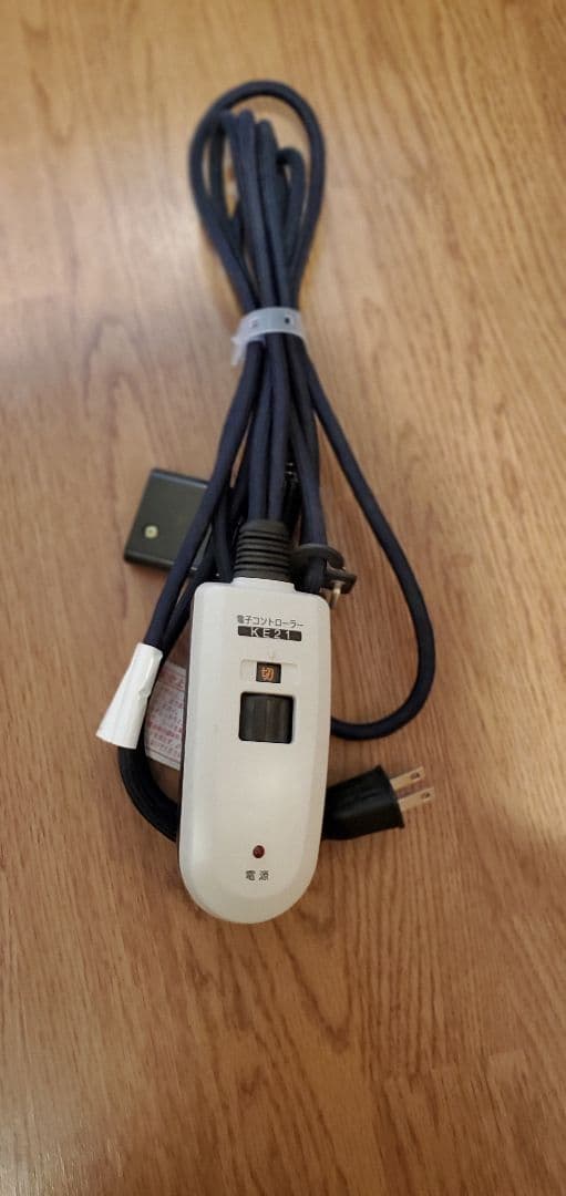 無印良品　木製 楕円形 こたつ 120cm x 80cm