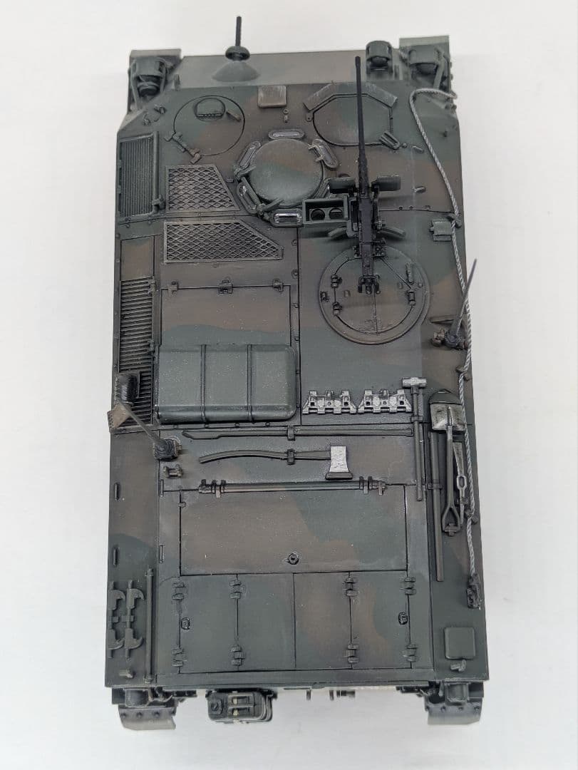 1/35 陸上自衛隊60式装甲車 プラモデル完成品