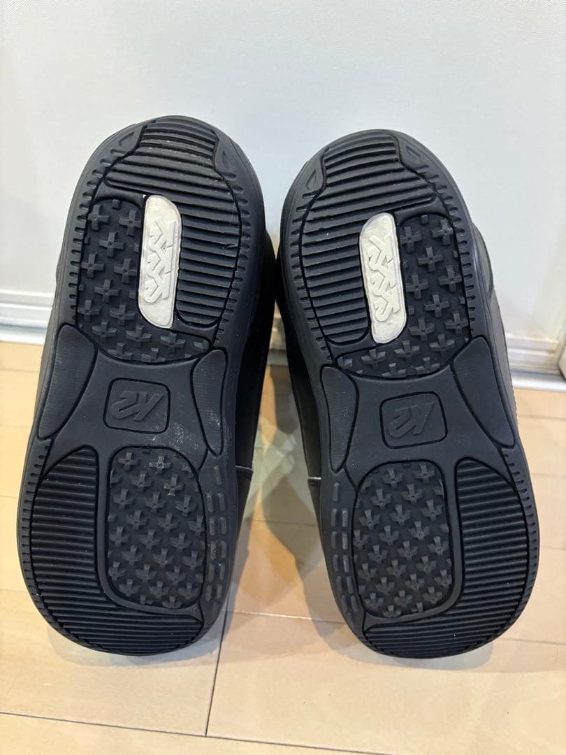 K2 MARKET メンズブーツ 27.5cm