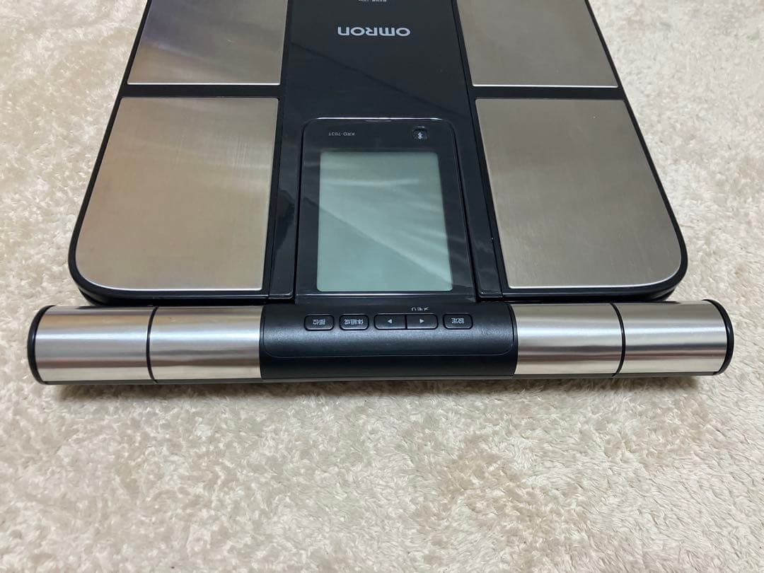 OMRON KRD-703T 体脂肪率