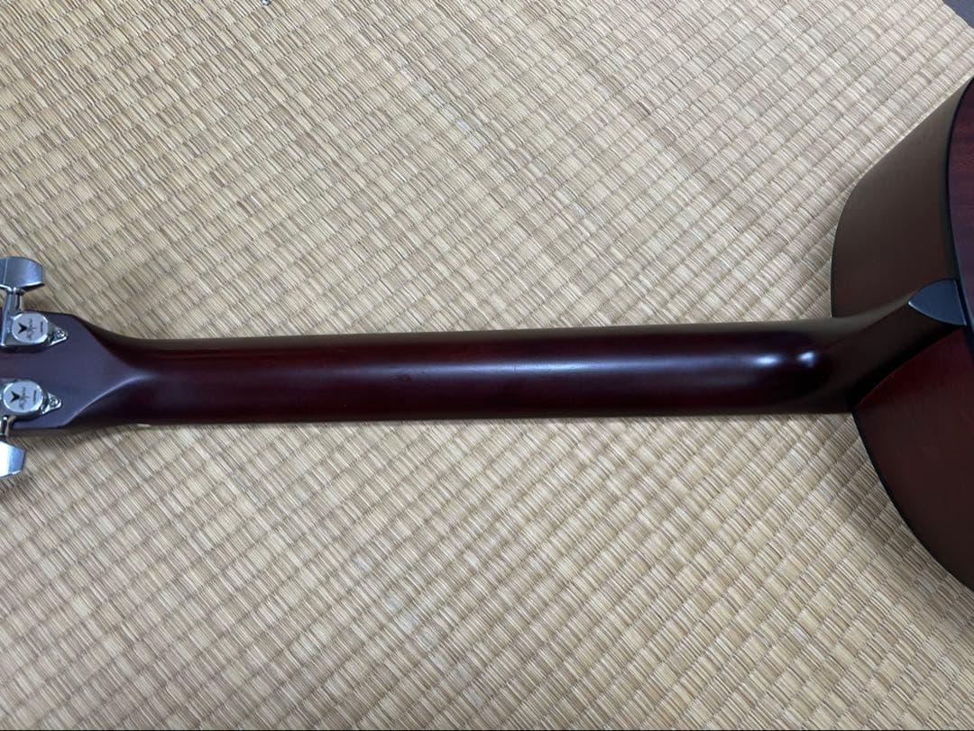 【美品】K.Yairi ヤイリ 2004年製　専用ハードケース付