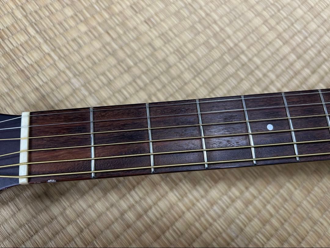 【美品】K.Yairi ヤイリ 2004年製　専用ハードケース付