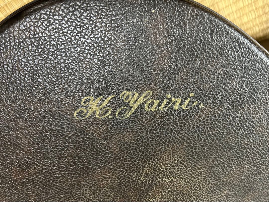 【美品】K.Yairi ヤイリ 2004年製　専用ハードケース付