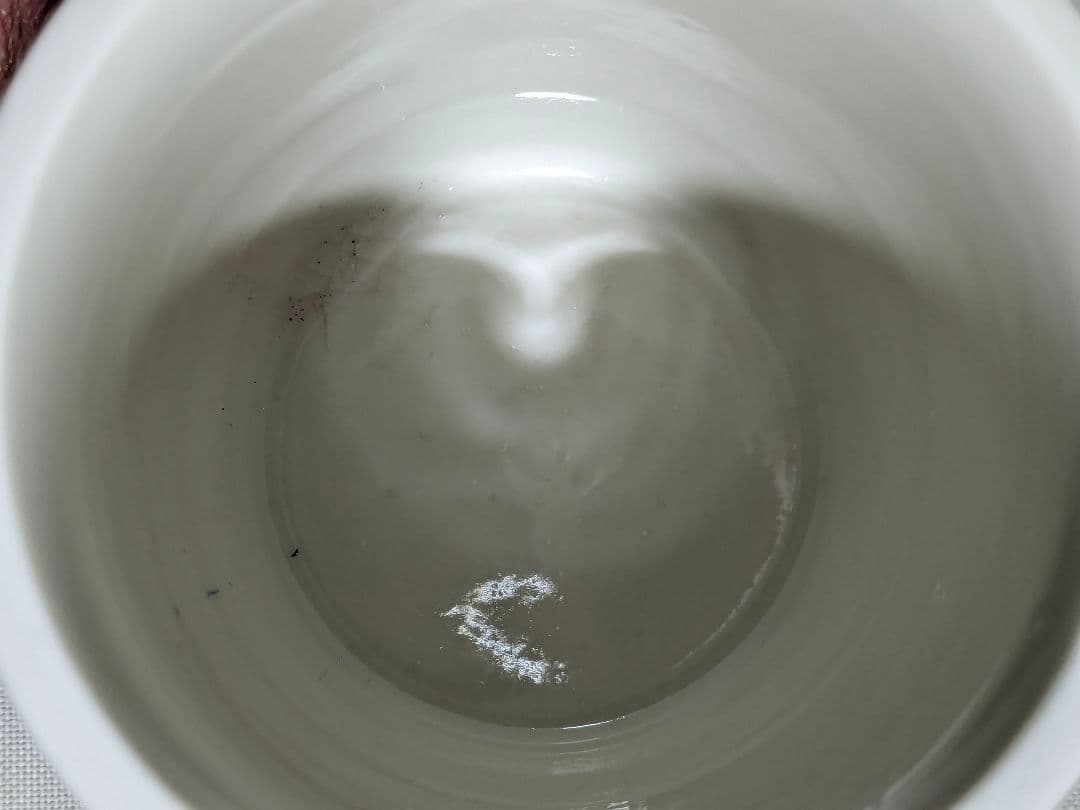 VAN JAC VAN JACKET エンブレム マグカップ 当時物 ロゴ