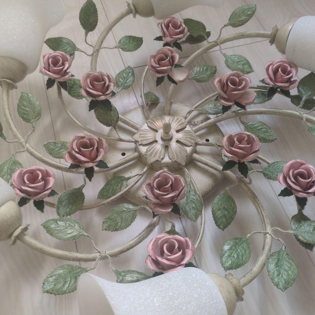 シーリングライト　大塚家具　ローズ