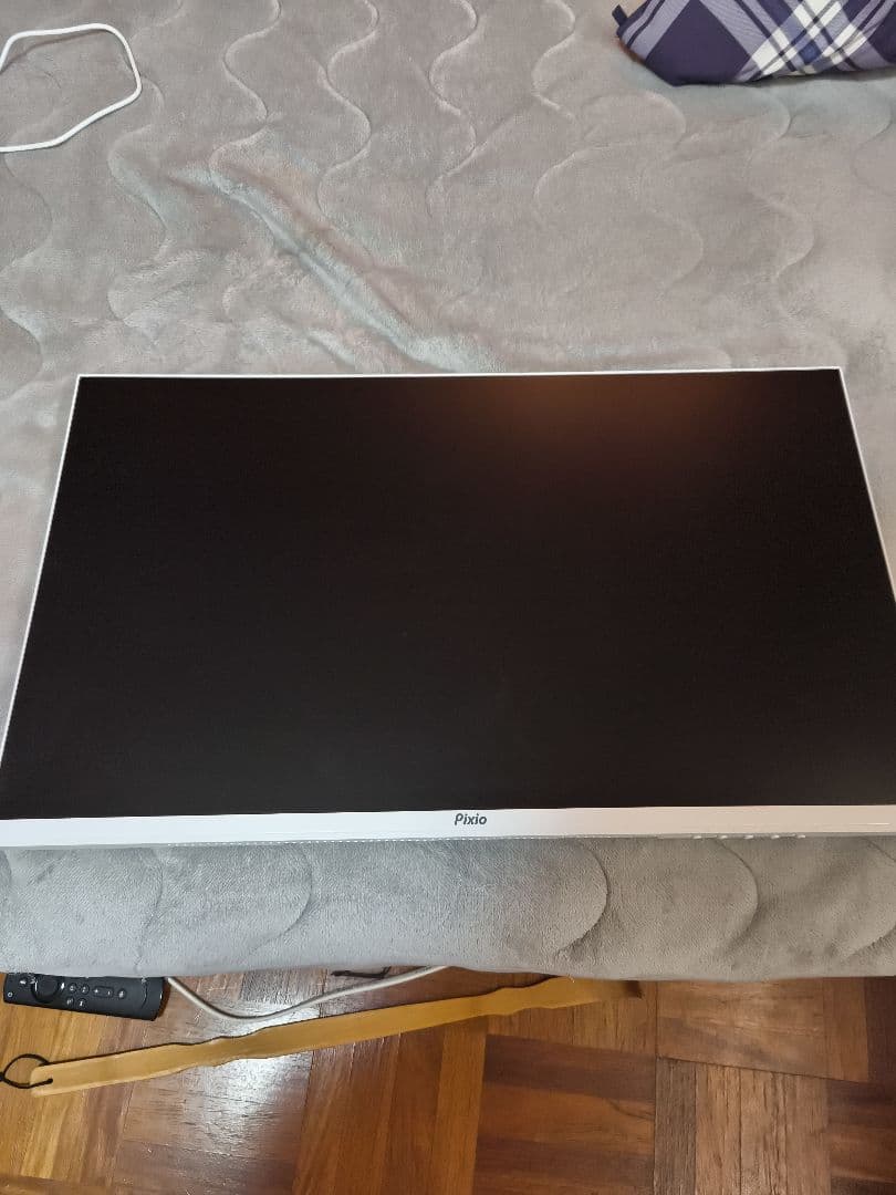 PX278WAVE　ホワイト　ゲーミングモニター