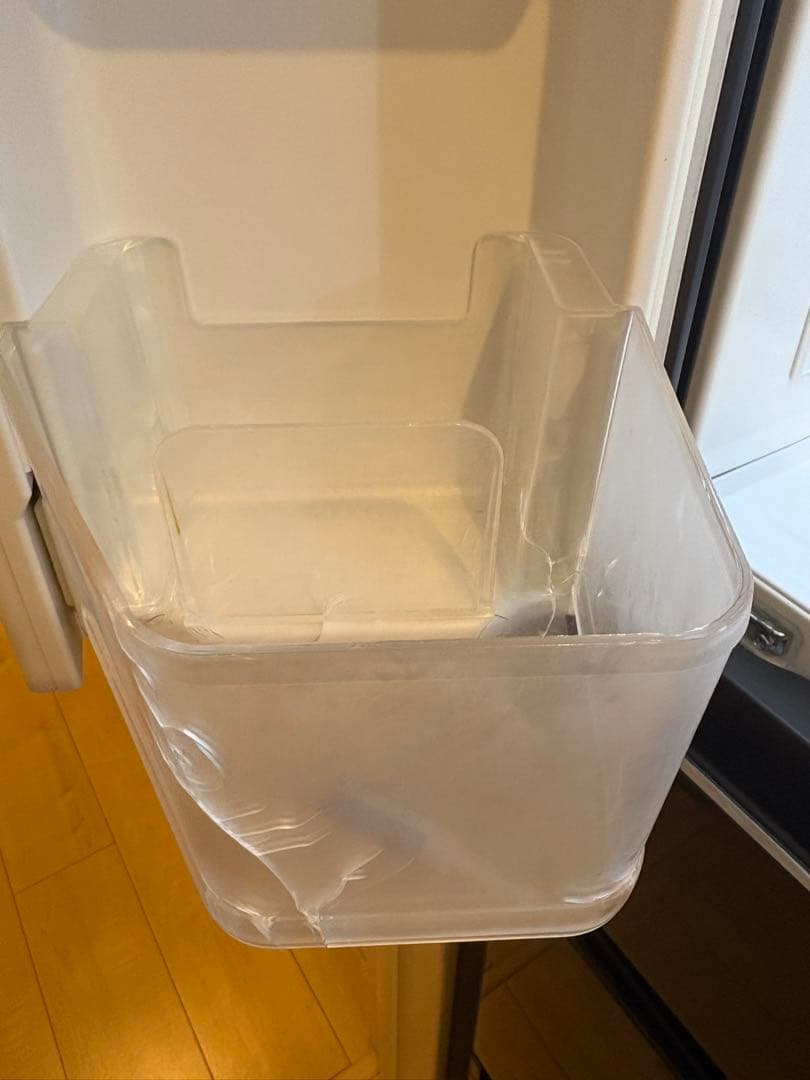 Panasonic 冷蔵庫 2018年製 NR-F454HPX ダークブラウン