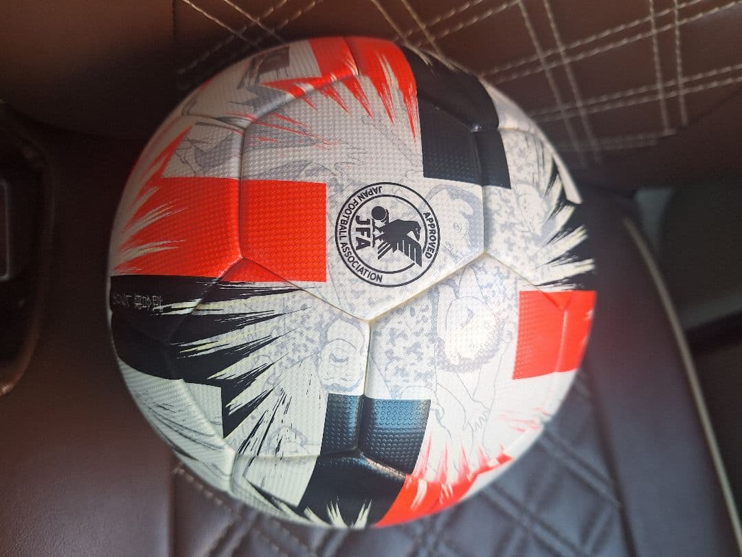 ツバサプロキッズ4号球 TSUBASA PRO KIDS 検定球 キャプテン 翼