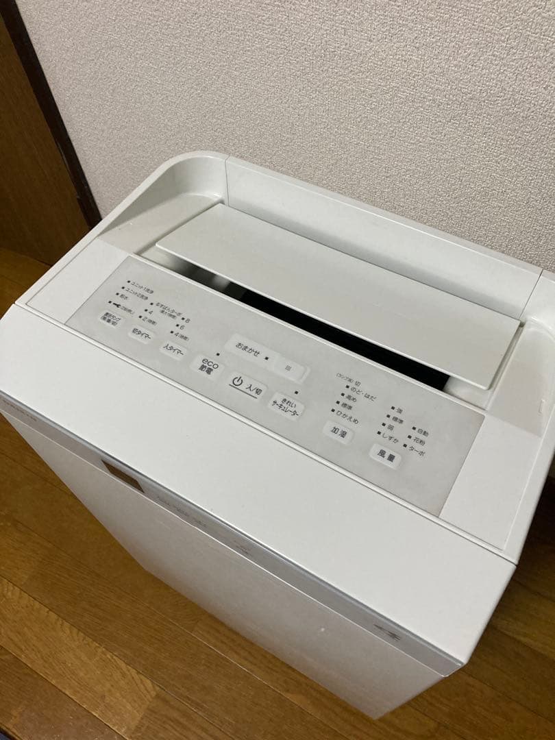 DAIKIN MCK70TJ-W ダイキン 加湿空気清浄機 2016年