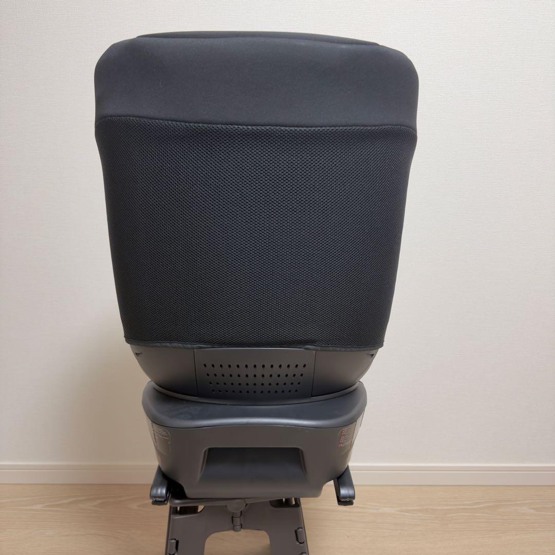 Joie アーク360° ISOFIX 回転式 ブラック