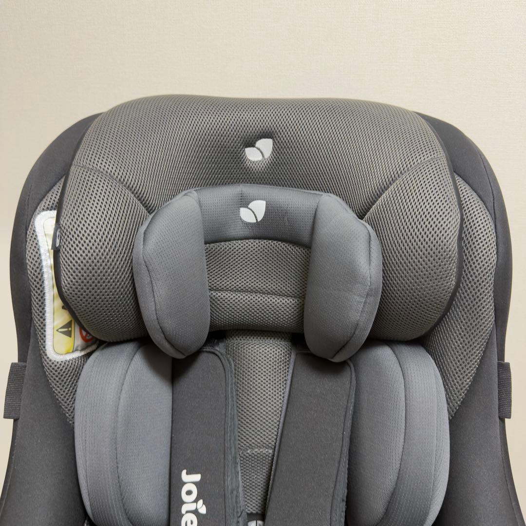Joie アーク360° ISOFIX 回転式 ブラック