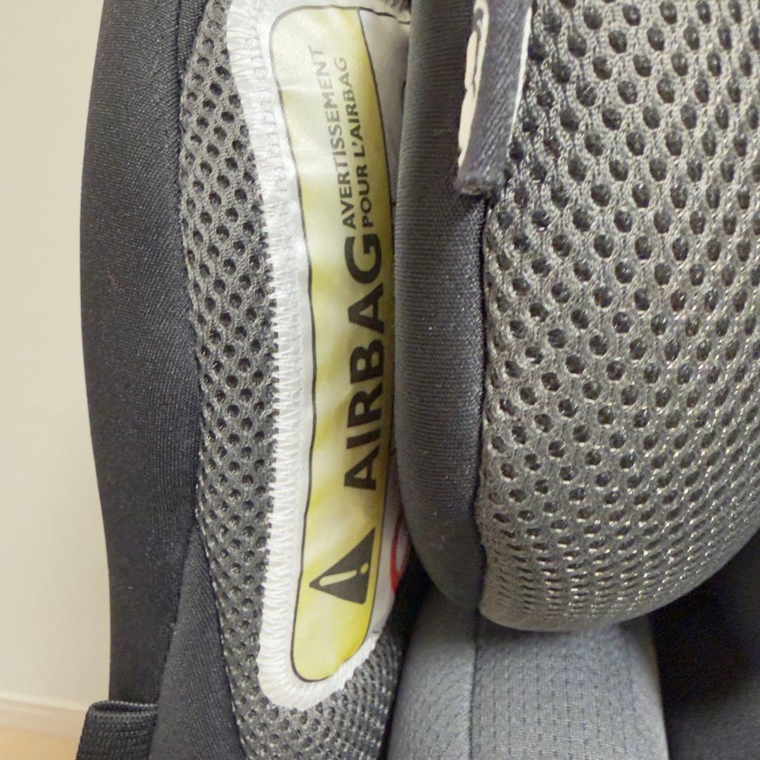 Joie アーク360° ISOFIX 回転式 ブラック