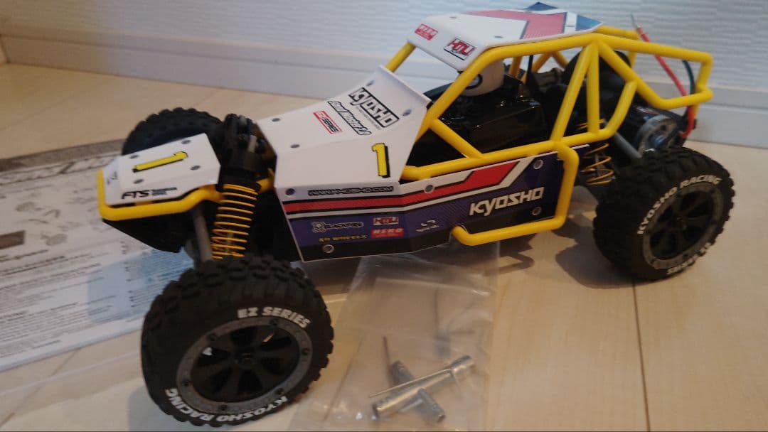 京商サンドマスター 2.0 【メカ類無し】