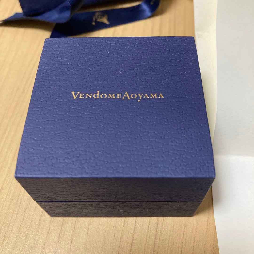 Vendôme Aoyama ダイヤモンドリング