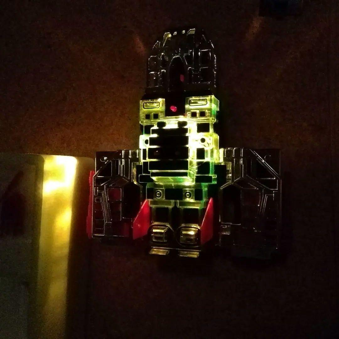 バンダイ ビデオ戦士レザリオン レーザーファイター デッドストック完品 希少