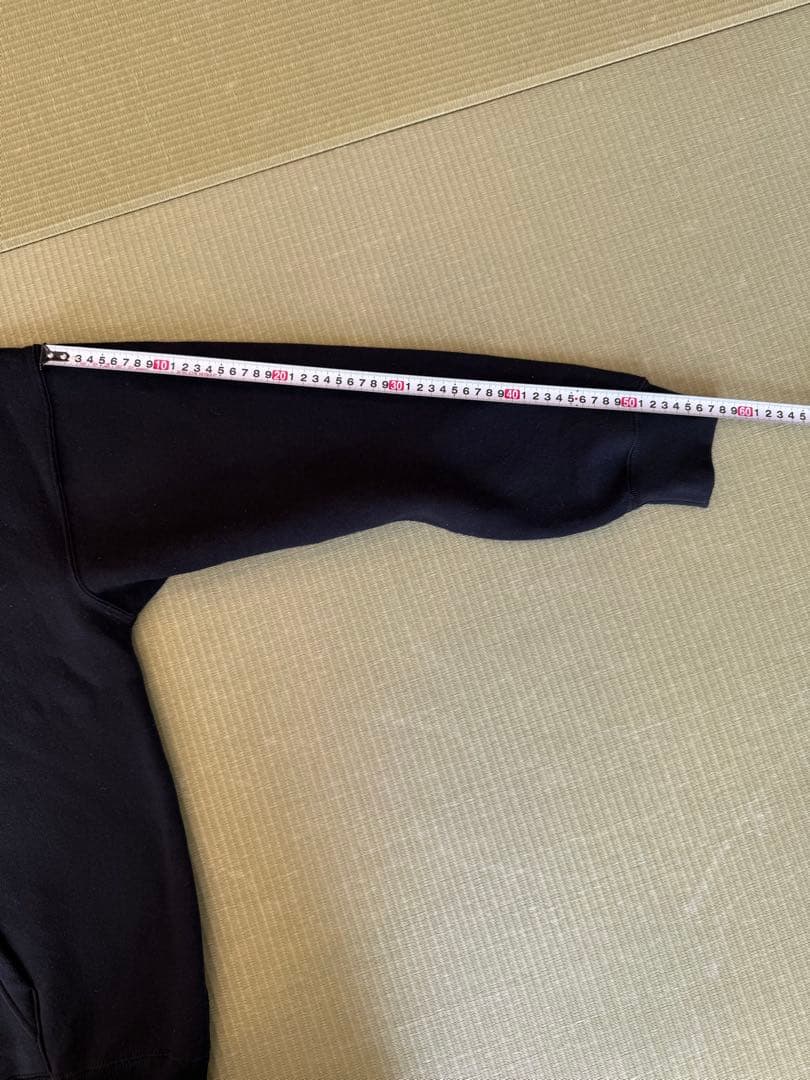 矢沢永吉　E.YAZAWA ジップアップパーカー　サイズXL