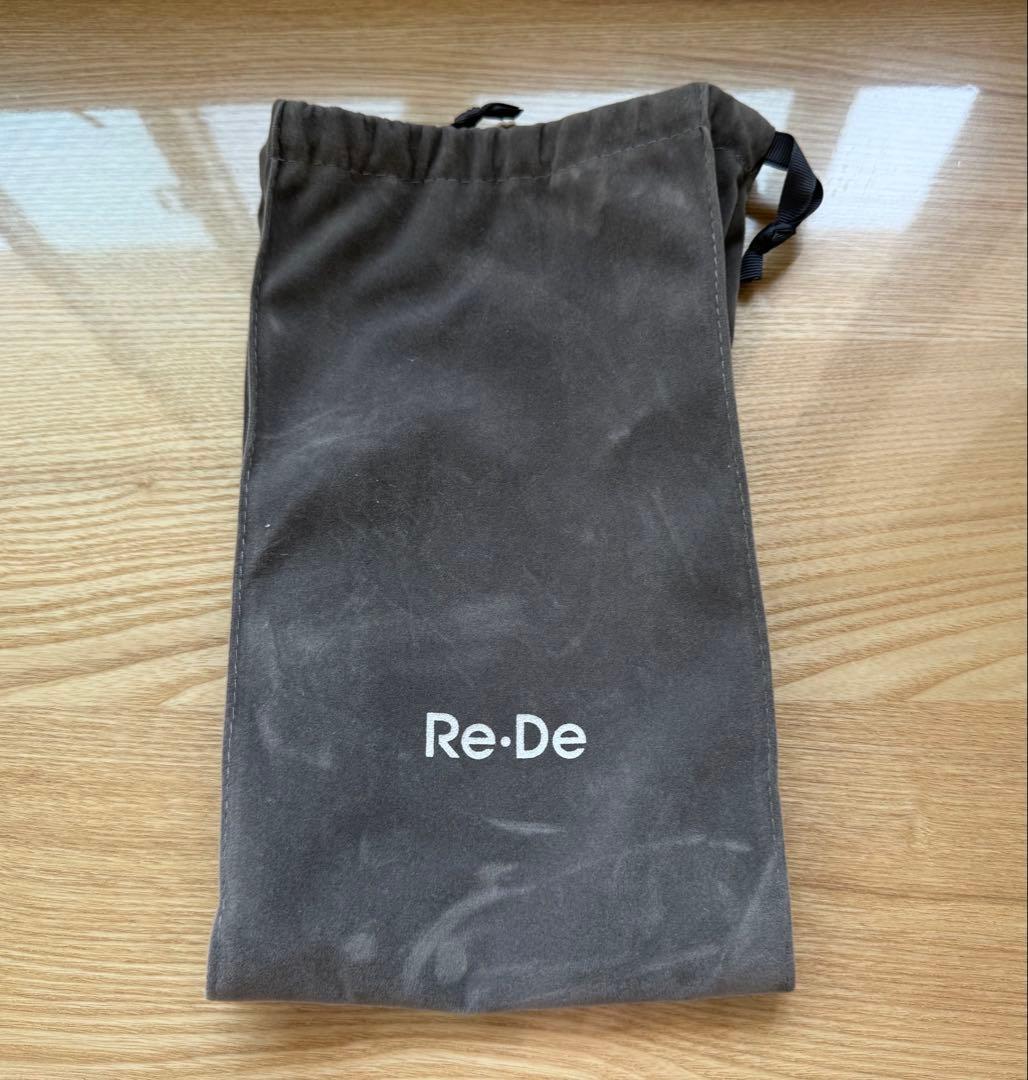 Re-De Hairdry ホワイト ドライヤー