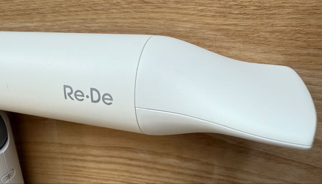 Re-De Hairdry ホワイト ドライヤー