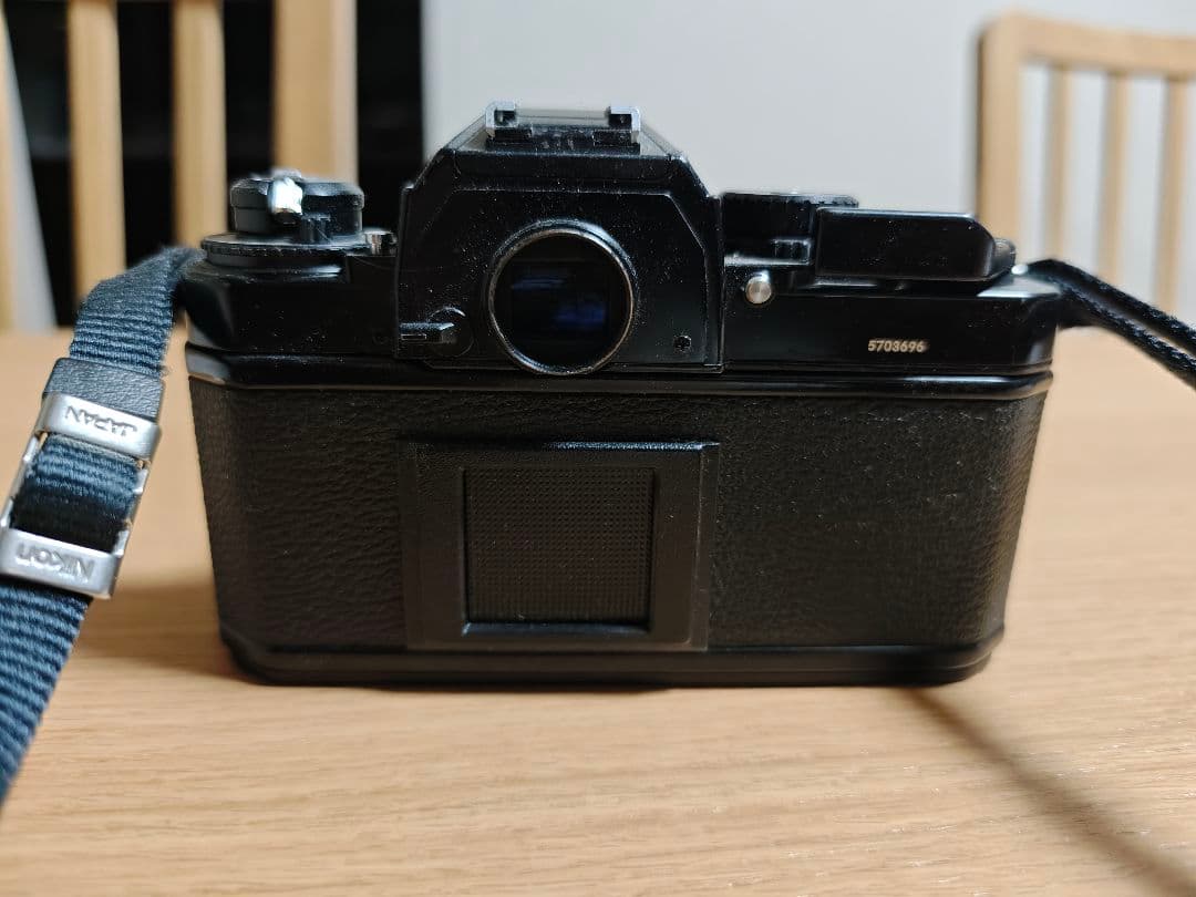 Nikon FA フィルムカメラ 未確認品