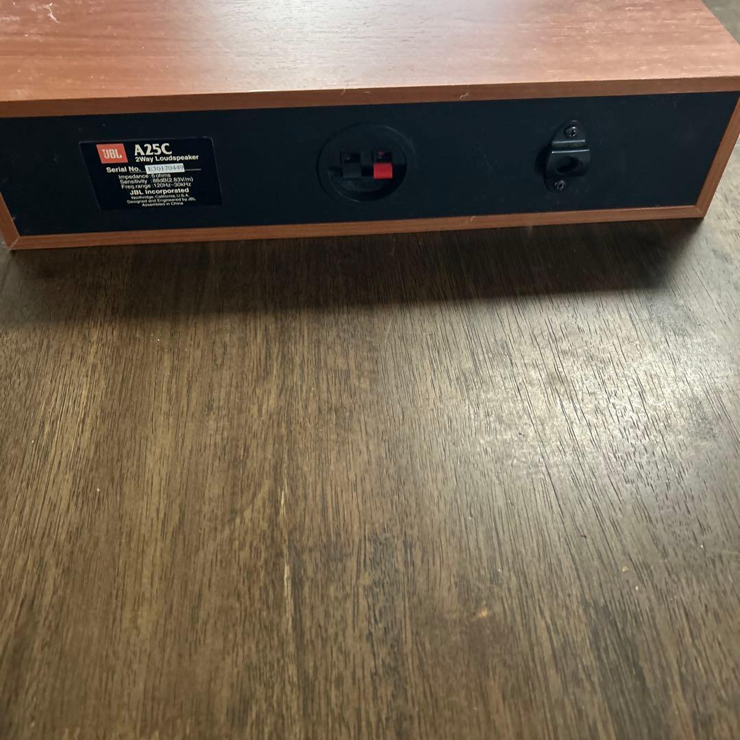 JBL A25C センタースピーカー
