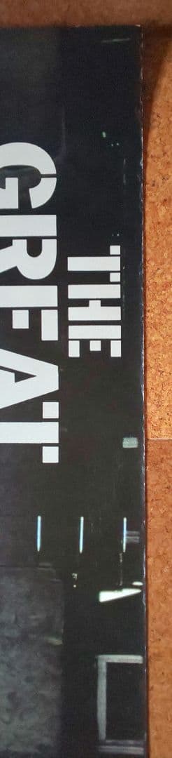 トシ『THE GEEAT OF ALL VOL.2』予約特典ポスター＋