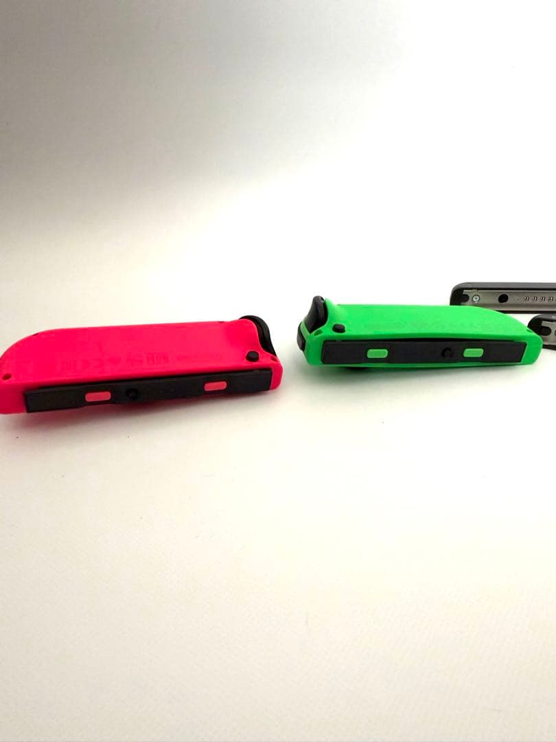 SALE！おまけ付【Nintendo Switch】スプラトゥーン2付属全てあり