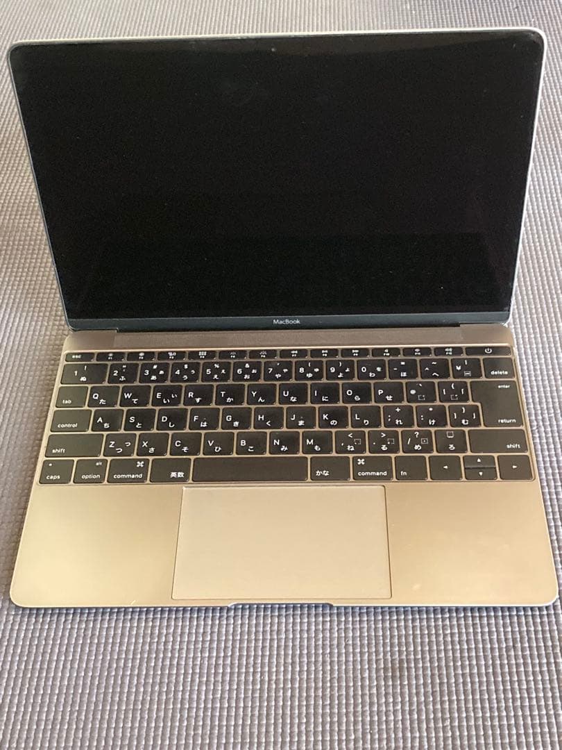 Apple MacBook 本体　12inch ジャンク品